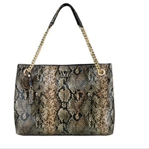 Victoria secret purse used one time great condition.